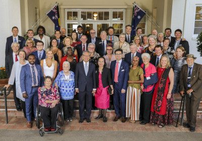 Preview image for Exploring Australian of the Year Awards