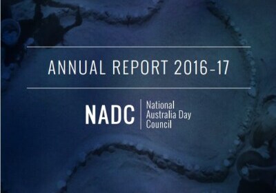 Preview image for NADC Annual Report 2016 - 2017