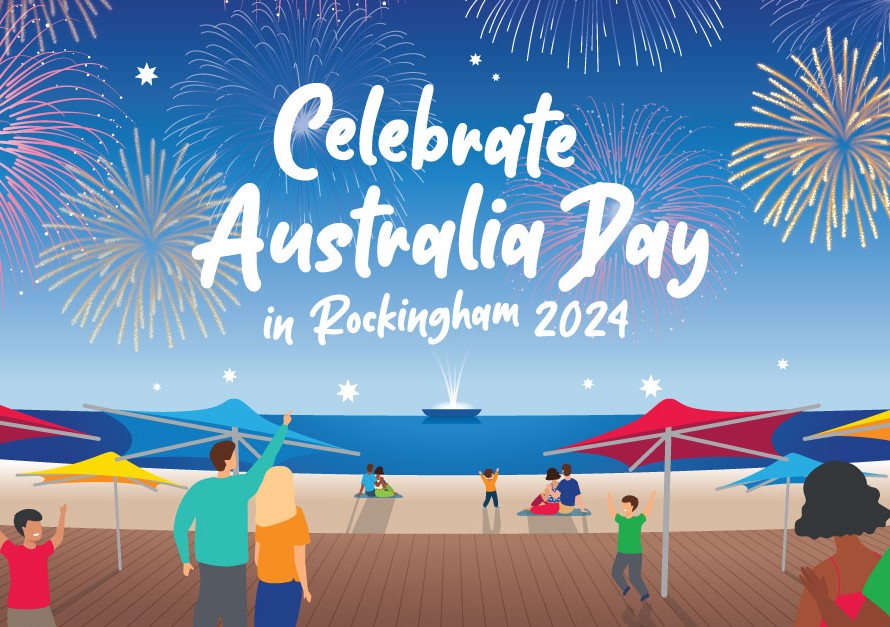 Image for Celebrate Australia Day in Rockingham